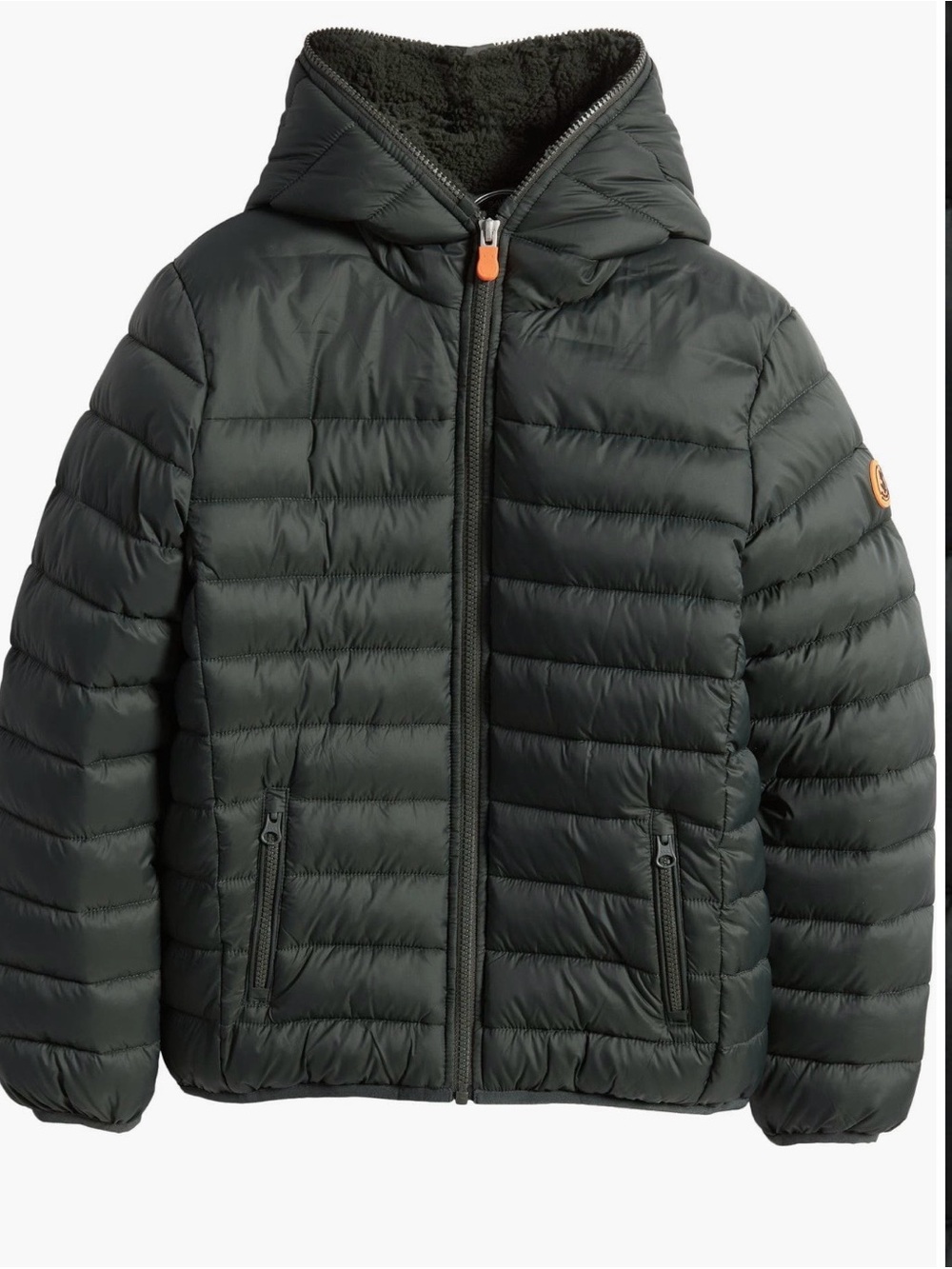Kids Save the Duck Puffer Jacket